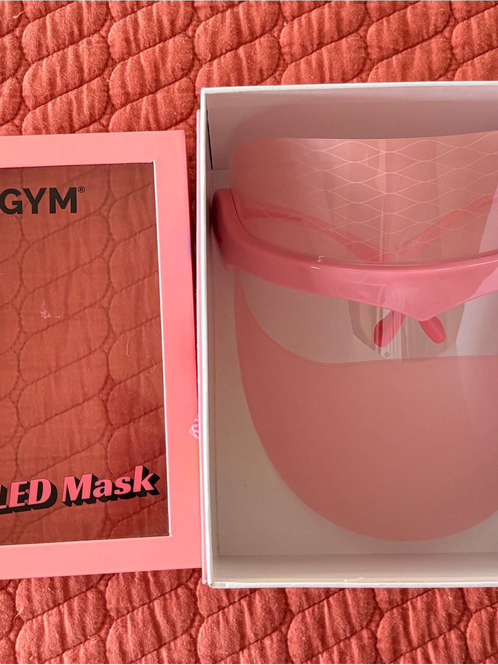 Skin Gym Wrinklit LED Mask